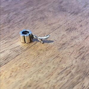 Pandora High Heel Dangle Charm 👠